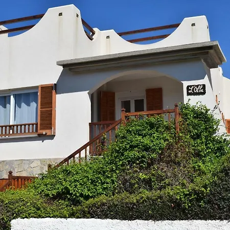 Holiday home L'olla *