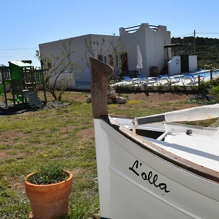 Holiday home L'olla Cala Ratjada (Mallorca)