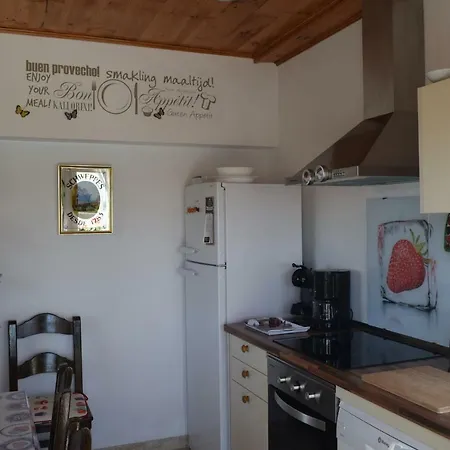 L'olla Holiday home *