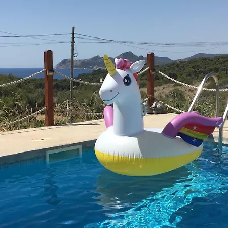 Holiday home L'olla